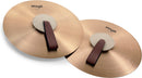 Stagg 16" Marching/Concert cymbals - Pair