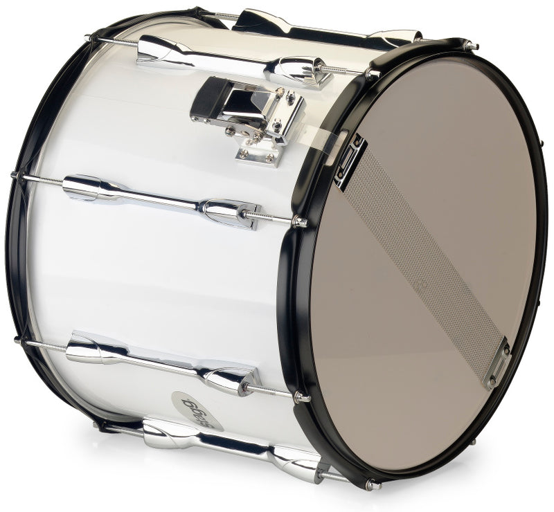 Stagg 14"x12" Marching snare drum w/ strap