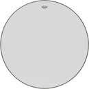 Remo 36" Ambassador Smooth White Bass Drum Head.