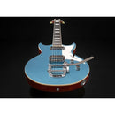 Aria Electric Guitar - 212 MK2 Bowery - Phantom Blue