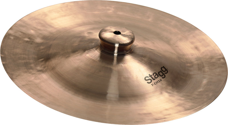 Stagg 16" Traditional China Lion Cymbal - 1 Piece