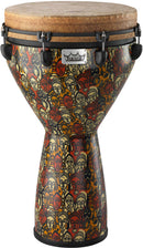 Remo 25" x 14" Multi Mask Djembe - Key-tuned