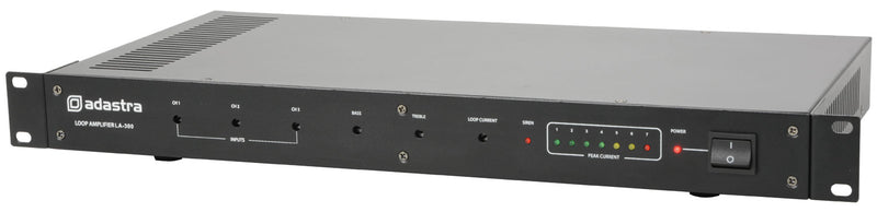 LA-300 mkII induction loop amplifier