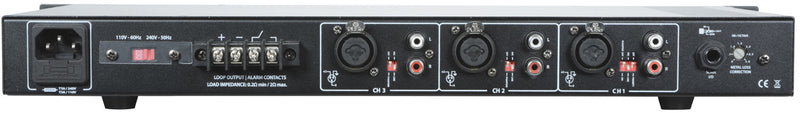 LA-300 mkII induction loop amplifier