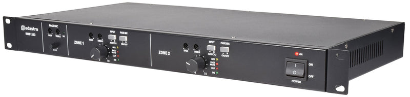RMS1202 Amplifier 100V - 2 x 120W