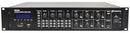 RM406 Mixer-Amp 100V 6 x 40W + USB/SD/FM/BT