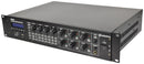 RM406 Mixer-Amp 100V 6 x 40W + USB/SD/FM/BT