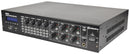 RM406 Mixer-Amp 100V 6 x 40W + USB/SD/FM/BT