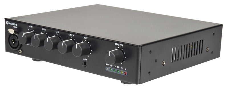 UA30 Compact 5ch 100V MixerAmp