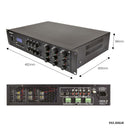 A6 Tri Stereo Amplfier 6x200W