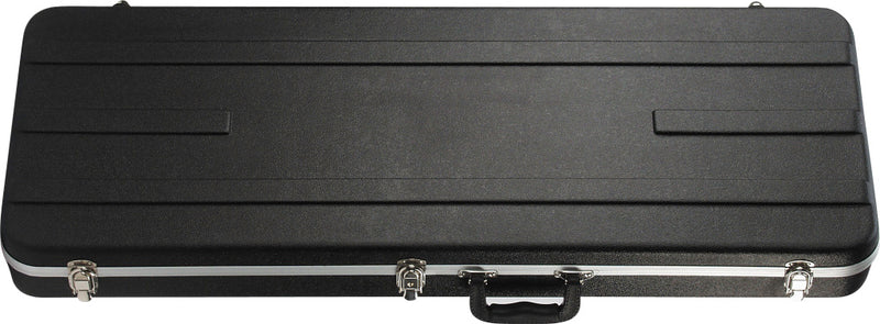 Stagg Lightweight ABS hardshell case for electric guitar, rectangular model, Basic series