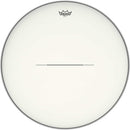 Remo 29" Custom Hazy timpani head w/ aluminium insert ring