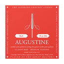 Augustine A4R Classic Red Single String - D/4th