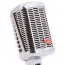 CAD Live A77 USB Supercardioid Large Diaphragm Dynamic Side Address Microphone ~ Chrome
