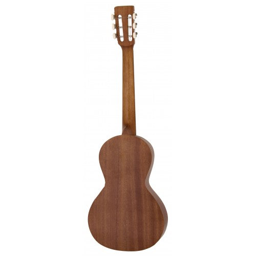 Aria Acoustic Guitar - ASA 18H Travel Guitar - Natural