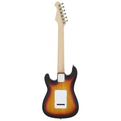 Aria Electric Guitar - STG MINI - 3 Tone Sunburst