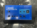 Boss Tm-7 Guitar Monitor Peripherals Amp Simulator Effects Pedal