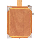 Lace Cigar Box Electric Guitar ~ 3 String ~ Dead Is Alive