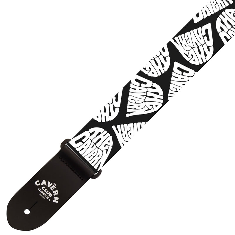 The Cavern Club Guitar Strap ~ Cavern