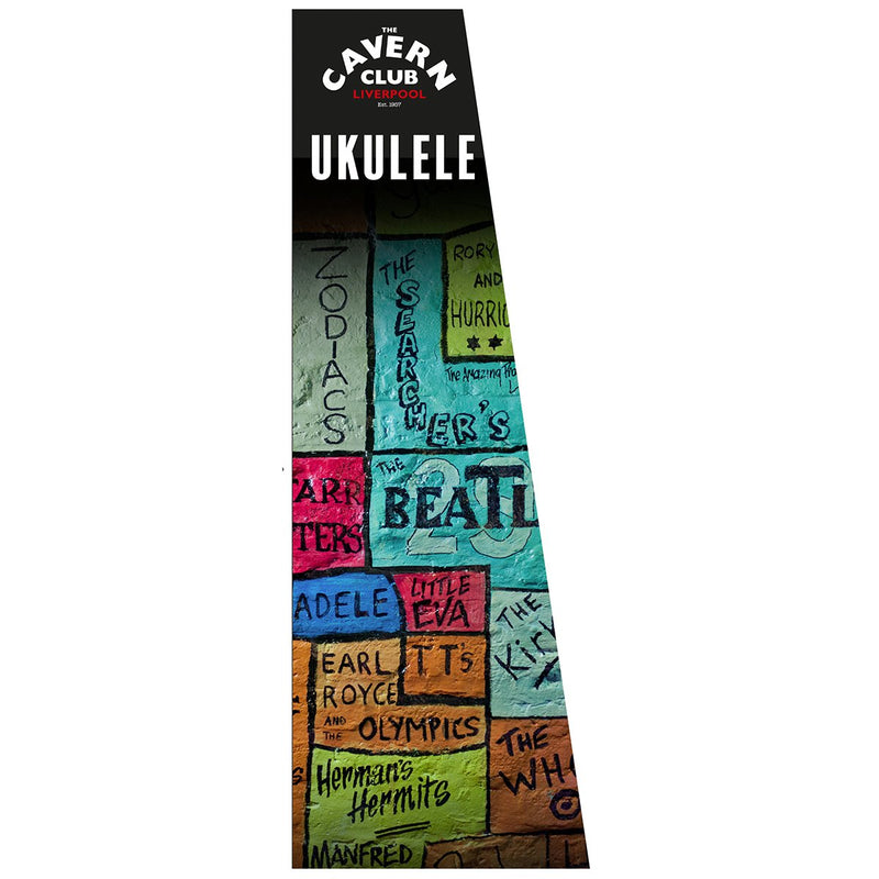 The Cavern Club Ukulele ~ Press