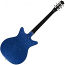 Danelectro 60TH Anniversary DC59 ~ Deep Blue Metal Flake