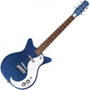 Danelectro 60TH Anniversary DC59 ~ Deep Blue Metal Flake