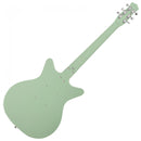 Danelectro'59M NOS+ Electric Guitar ~ Keen Green