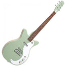 Danelectro'59M NOS+ Electric Guitar ~ Keen Green