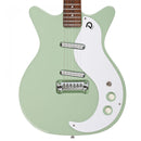 Danelectro'59M NOS+ Electric Guitar ~ Keen Green