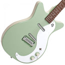 Danelectro'59M NOS+ Electric Guitar ~ Keen Green