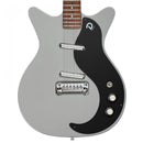 Danelectro '59M NOS+ Electric Guitar ~ Ice Grey