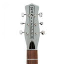 Danelectro '59M NOS+ Electric Guitar ~ Ice Grey