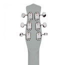 Danelectro '59M NOS+ Electric Guitar ~ Ice Grey