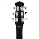 Danelectro '59M NOS+ Electric Guitar ~ Otange Metal Flake