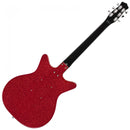Danelectro '59M NOS+ Electric Guitar - Red Metal Flake