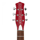 Danelectro '59M NOS+ Electric Guitar - Red Metal Flake