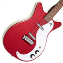 Danelectro '59M NOS+ Electric Guitar - Red Metal Flake