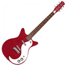 Danelectro '59M NOS+ Electric Guitar - Red Metal Flake