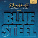 Dean Markley Blue Steel Cryogenic Light 11-52