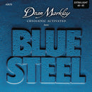 Dean Markley Blue Steel Bass Guitar Strings Extra Light 4 String 40-95