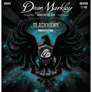 Dean Markley Blackhawk Coated Electric Strings Medium 11-49