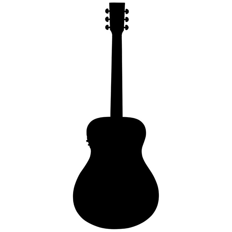 Kinsman,Premium Hardshell Case ~ Folk Guitar