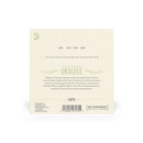 D'Addario EJ87s Soprano Ukulele Titanium String Set