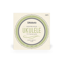 D'Addario EJ87s Soprano Ukulele Titanium String Set