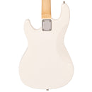 Encore Blaster E40 Bass Guitar ~ Vintage White