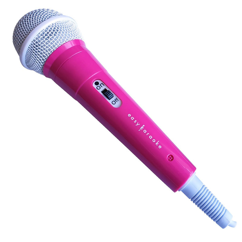Easy Karaoke 'Girls Night In' Party System with 1 Microphone & CD