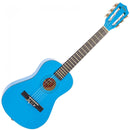 ENCORE 1/2 Size Junior Acoustic Guitar Pack ~ Metallic Blue