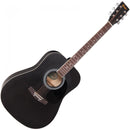 ENCORE Acoustic Guitar ~ Black