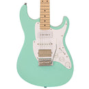 Fret-King Corona Custom ~ Ventura Green