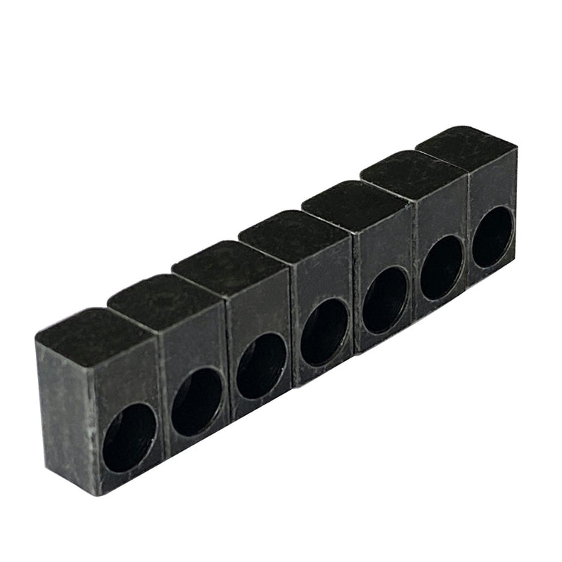 Floyd Rose Original String Lock Insert Block Set - Black